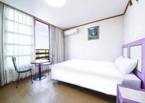 Lighthouse Beach Motel Sokcho Exterior photo